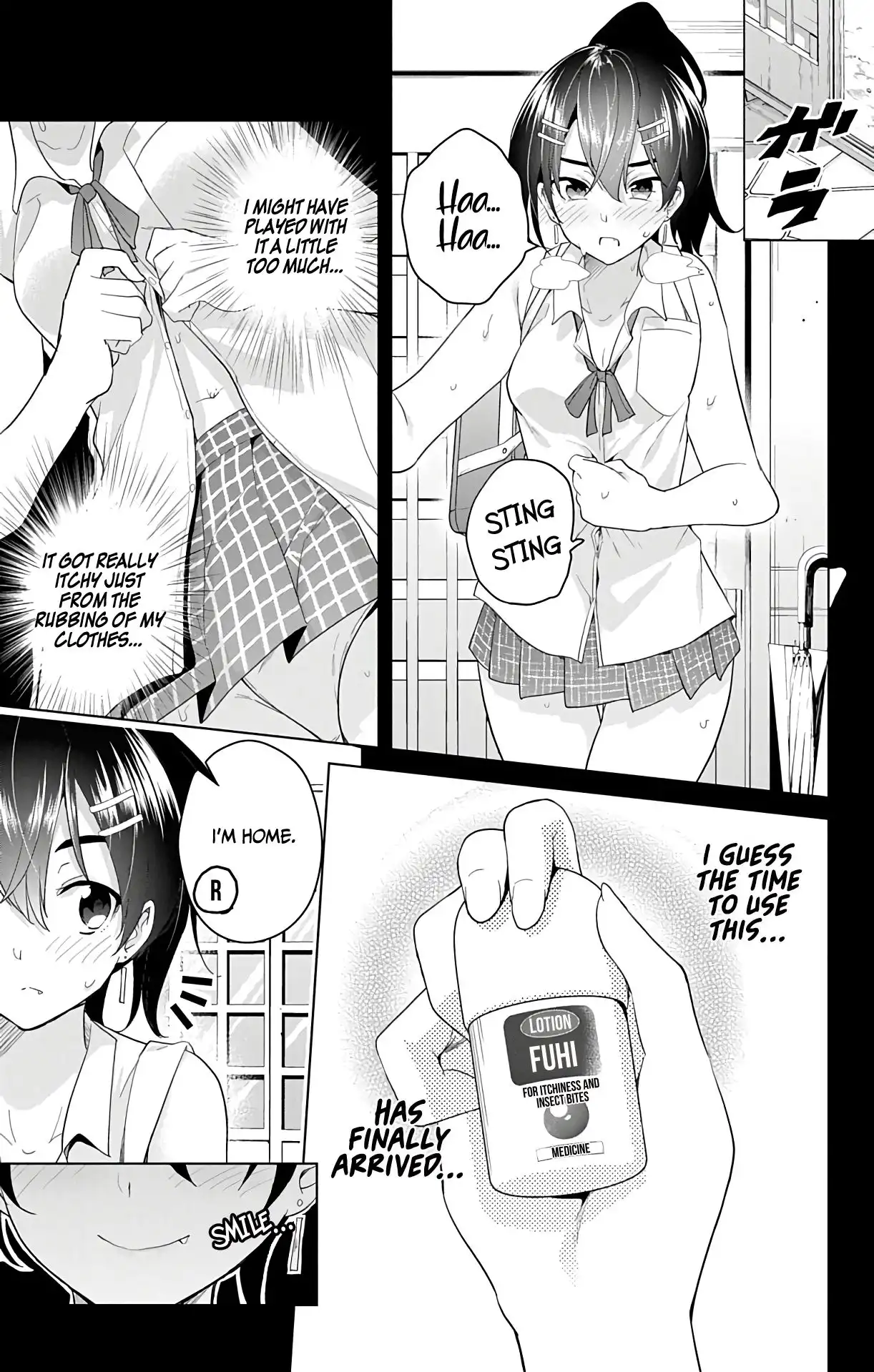 Dokyuu Hentai HxEros Chapter 37 12